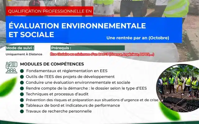évaluation environnementale